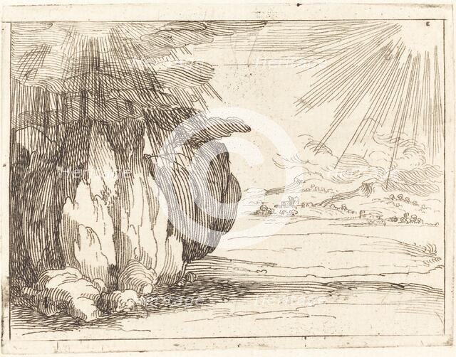 Sun and Rain. Creator: Jacques Callot.