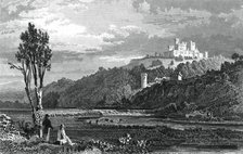 Coltsman's Castle, County Cork, c1800-1850.Artist: H Winkles