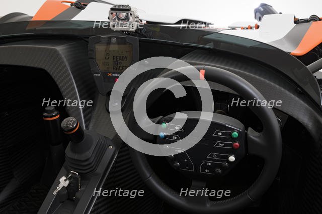 2012 KTM X-Bow. Creator: Unknown.