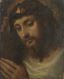 Head of Christ, c.1540. Artist: Sodoma (1477-1549)