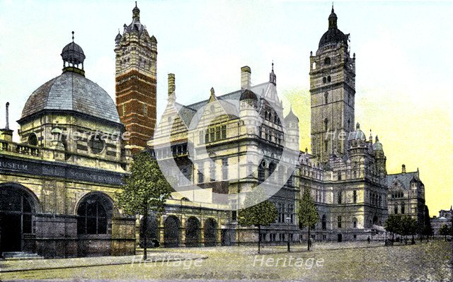 Imperial Institute, London, 20th Century. Creator: Unknown.