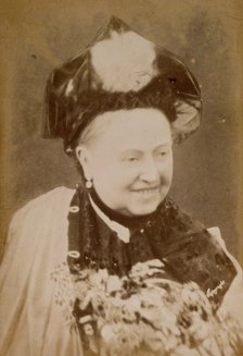 Queen Victoria, 21 June 1887. Artist: Unknown