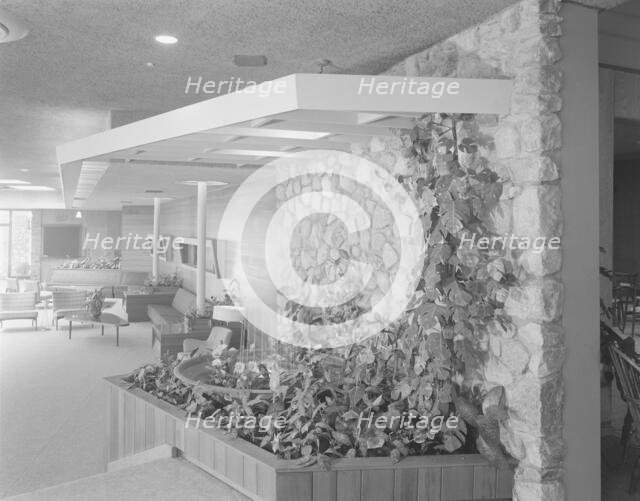 Tamarak Lodge, 1957. Creator: Gottscho-Schleisner, Inc.