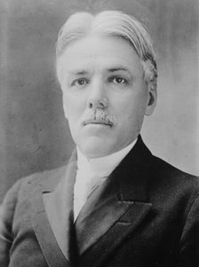 Dr. N.D. Hillis, between c1910 and c1915. Creator: Bain News Service.