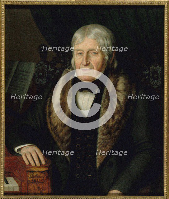 Franz Anton Ries (1755-1846), Electoral Music Director in Bonn.