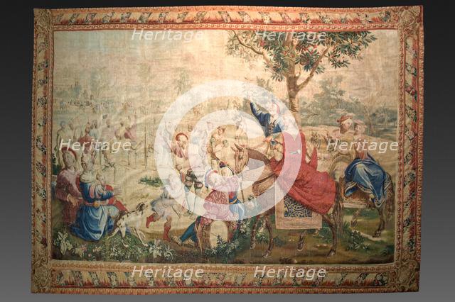 Creator: Gobelins (French); Michel Audran (French, 1701-1771).