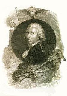 'The Right Honorable William Pitt', (1759-1806), 1816. Creator: Unknown.