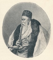 'Ali Pasha of Tepelena', c1906, (1907). Artist: Unknown.