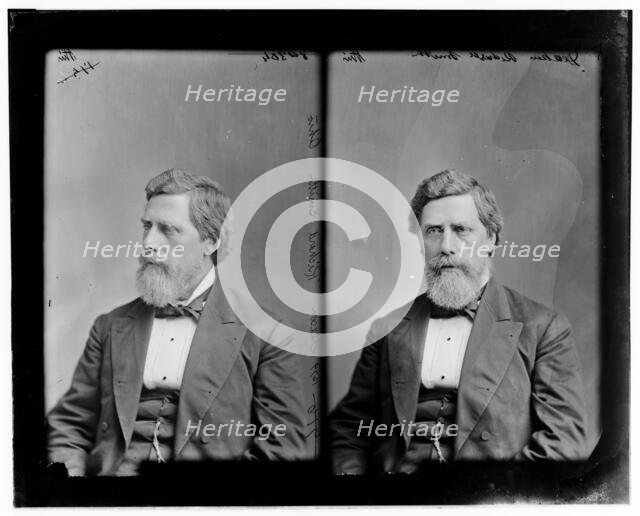 Smith, Hon. Deakens? Richard of Ohio?, between 1865 and 1880. Creator: Unknown.