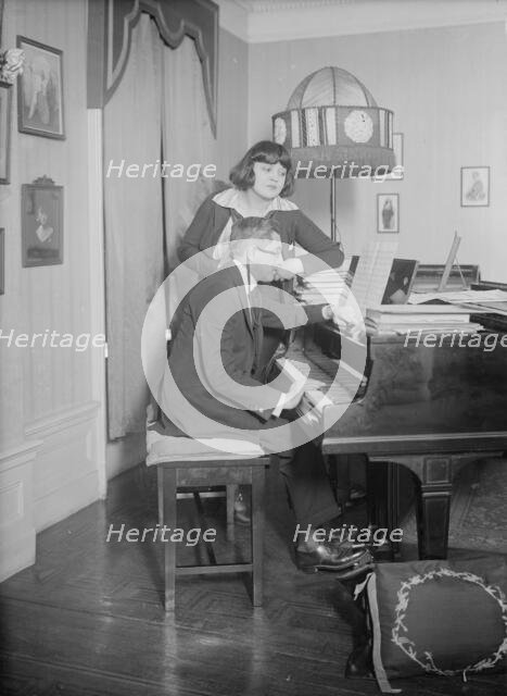 Rosa Ponselle, between c1915 and c1920. Creator: Bain News Service.