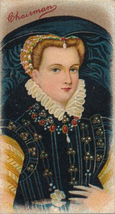 Mary, Queen of Scots (1542-1587), 1912. Artist: Unknown