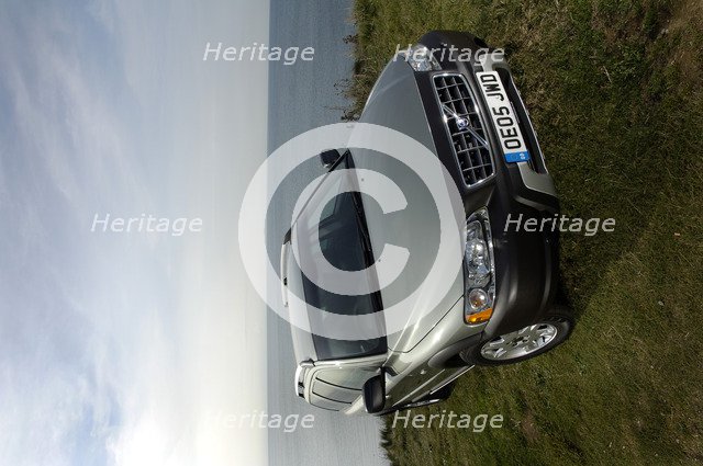 2005 Volvo XC70 Artist: Unknown.