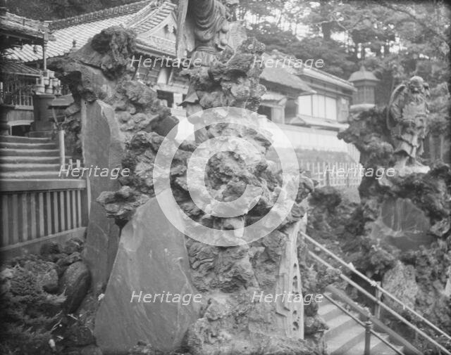 Travel views of Japan and Korea, 1908. Creator: Arnold Genthe.