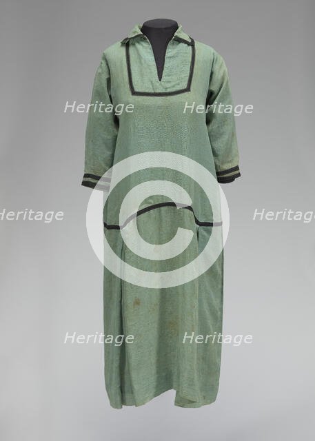 Dress worn by Marie Monroe of Rosewood, Florida, 1923. Creator: Unknown.