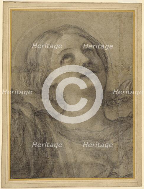 Saint Cecilia, about 1612-1615. Creator: Domenichino.