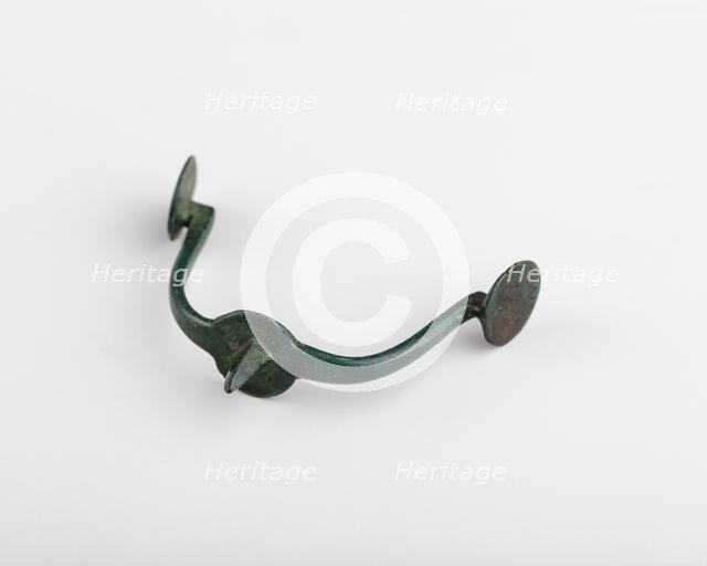 Prick Spur, possibly Roman or Celtic, possibly 2nd-1st century B.C. Creator: Unknown.