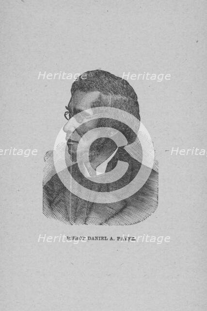 Bishop Daniel A. Payne, 1897. Creator: Unknown.