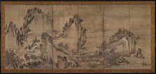 Landscape, second half of the 1500s. Creator: Unknown.