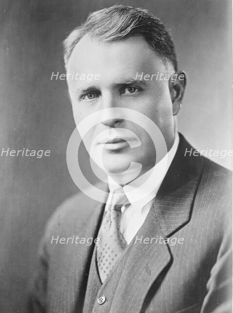 Frederick Steiwer, between c1910 and c1915. Creator: Bain News Service.