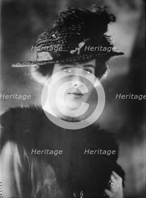 Mrs. J.M. Beck Jr., (Adelaide Wilmerding), between c1915 and c1920. Creator: Bain News Service.