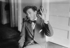 Heifetz, 1917. Creator: Bain News Service.