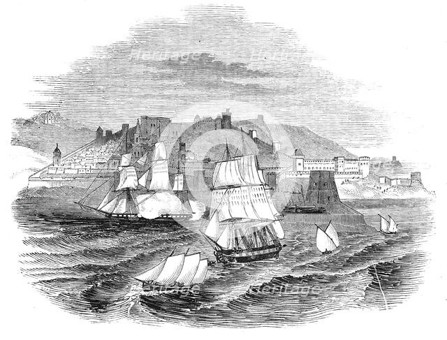 Tangier, 1844. Creator: Unknown.