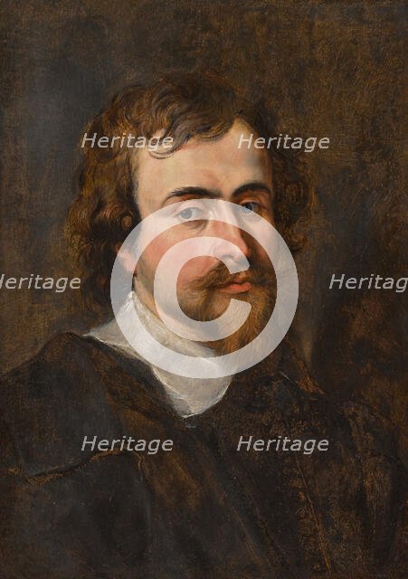 Self-portrait, c1611. Creator: Rubens, Pieter Paul (1577-1640).