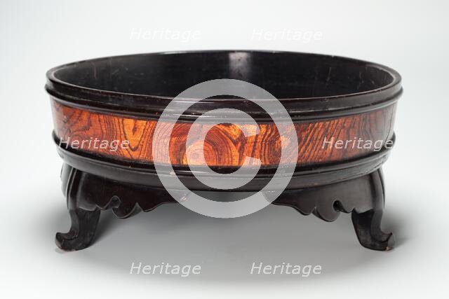 Ritual Wash Basin, 16th century. Creator: Unknown.