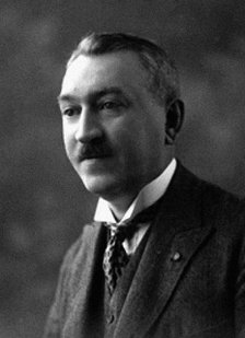 Nikolai Nikolayevich Tcherepnin (1873-1945).