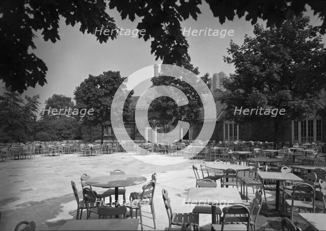 Tavern on the Green, Central Park, 1944. Creator: Gottscho-Schleisner, Inc.