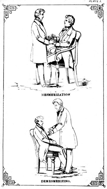 Hypnosis, 1889. Artist: Unknown