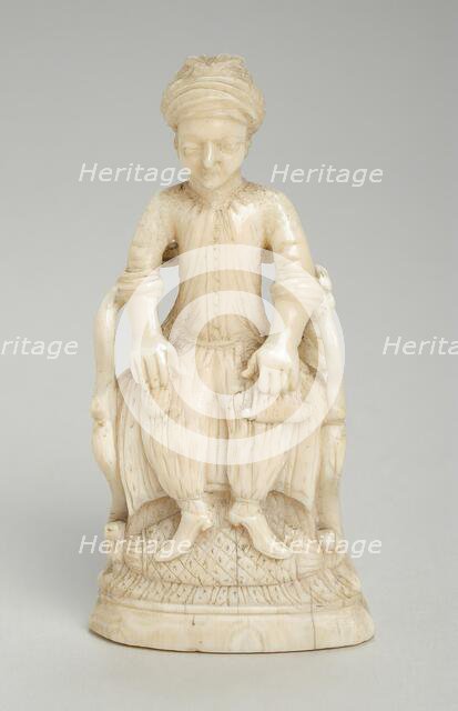 Indian Civil Servant(?), between c.1750 and c.1800. Creator: Unknown.