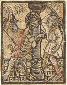 The Flagellation, 1470/1480. Creator: Unknown.