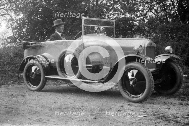 1927 G.W.K. Chummy. Creator: Unknown.