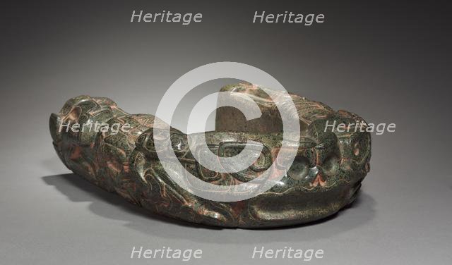 Ballgame Hip Protector (Yoke), 600-900. Creator: Unknown.