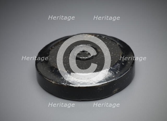 Sword fitting: Ornament, Han dynasty, 206 BCE-220 CE. Creator: Unknown.