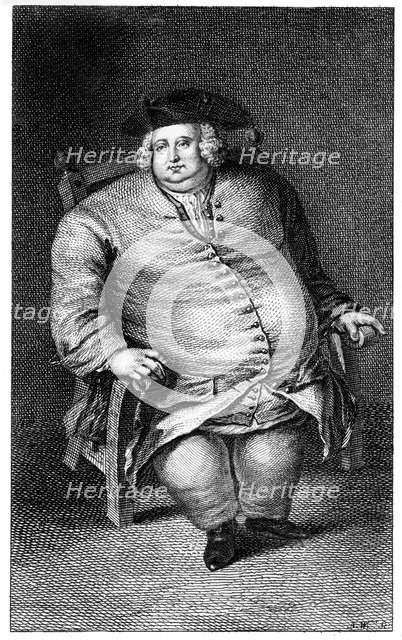 Mr Edward Bright (1721-1750), 1751. Artist: Unknown