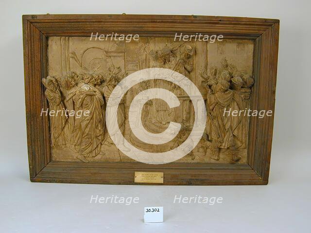 Ecce Homo, early to mid-19th century. Creator: After Giovanni da Bologna (1529-1608).