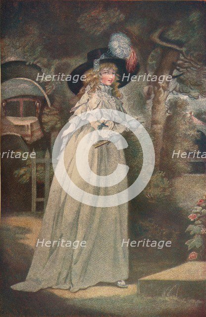 'Variety', 1788. Artist: William Ward.