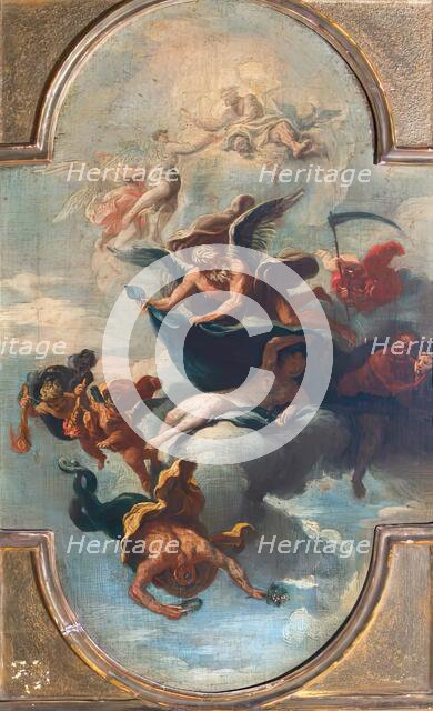 The Descent of Venus (2nd Version), c1836. Creator: William Dyce.