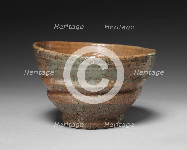 Tea Bowl, 1500s. Creator: Unknown.