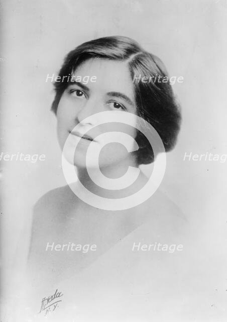 Ivy Scott - Century Opera, between c1910 and c1915. Creator: Bain News Service.