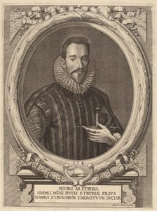 Don Pietro dei Medici, before 1691. Creator: Adriaen Haelwegh.