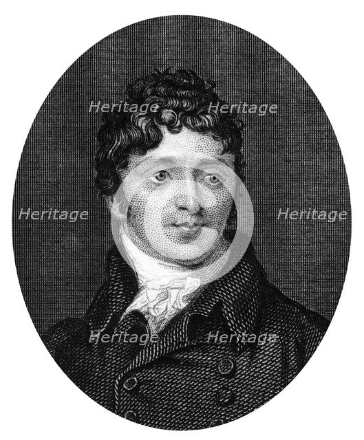 Thomas Campbell, Scottish poet, 1877. Artist: Unknown