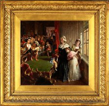 The Tuileries, June 20, 1792, c1860. Creator: Elmore, Alfred (1815-1881).