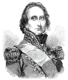 Marshal Soult, 1844. Creator: Unknown.