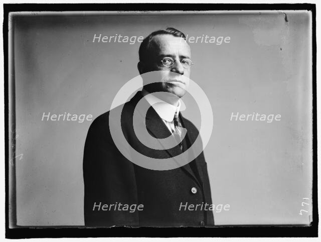 Jule?, between 1909 and 1914. Creator: Harris & Ewing.