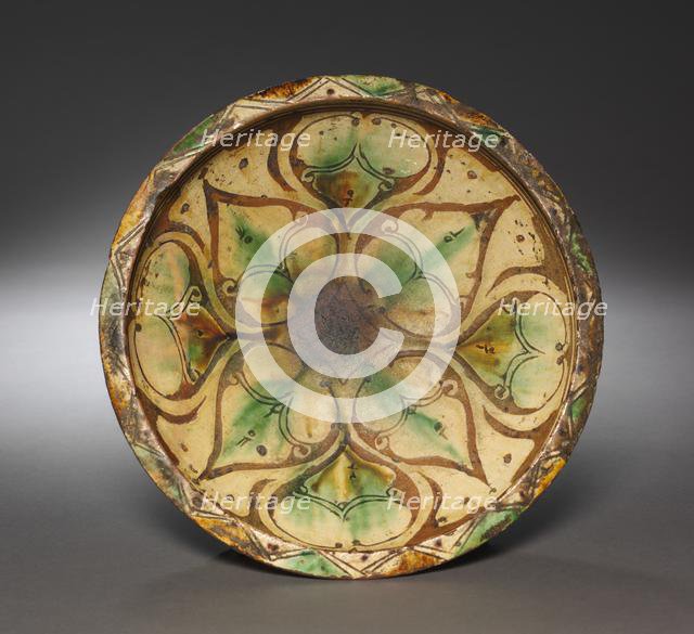 Bowl, 1100s-1200s. Creator: Unknown.