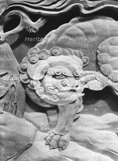 Travel views of Japan and Korea, 1908. Creator: Arnold Genthe.