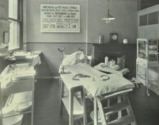 A theatre at the Thavies Inn Hospital, London, 1930. Artist: Unknown.